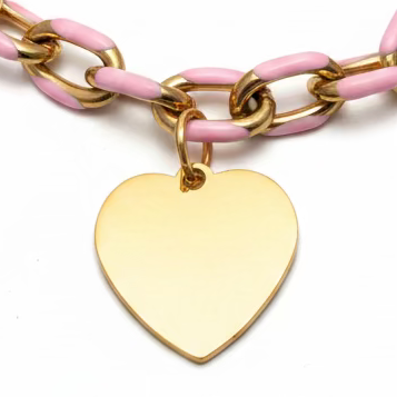 Bracciale intreccio d’amore