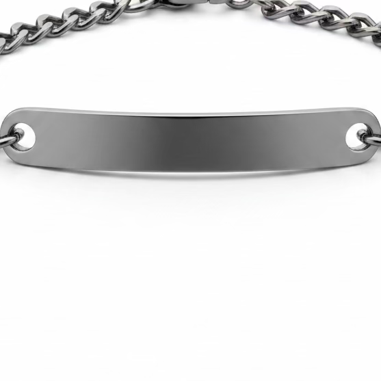 Bracciale unico cuore