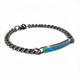 Bracciale per incisione Arcobaleno
