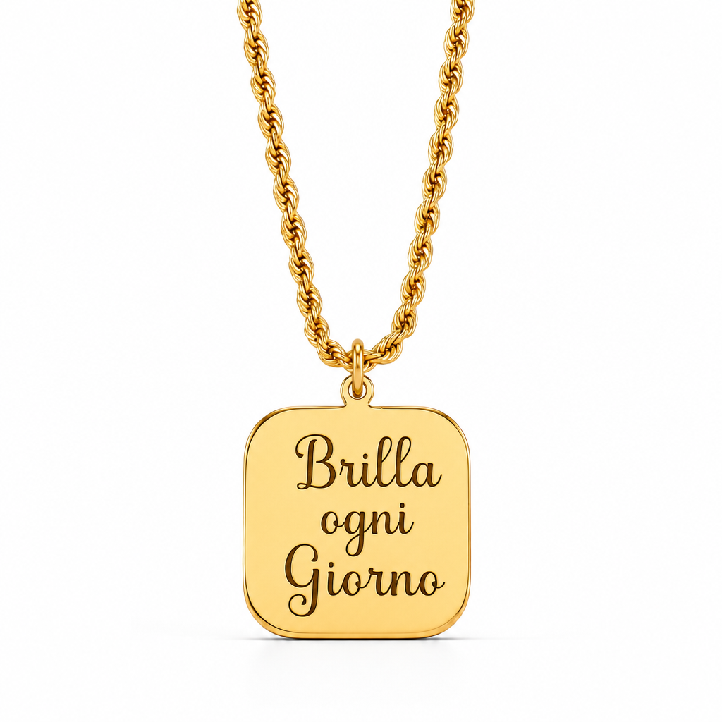 Charm Personalizzabile