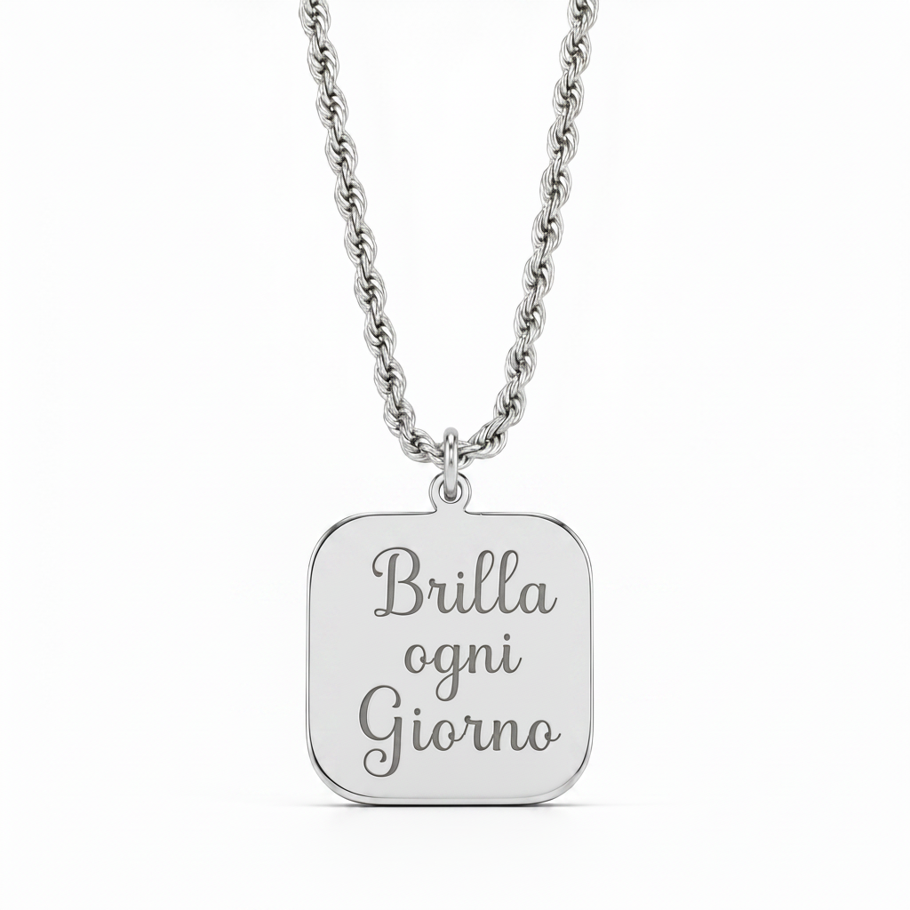 Charm Personalizzabile