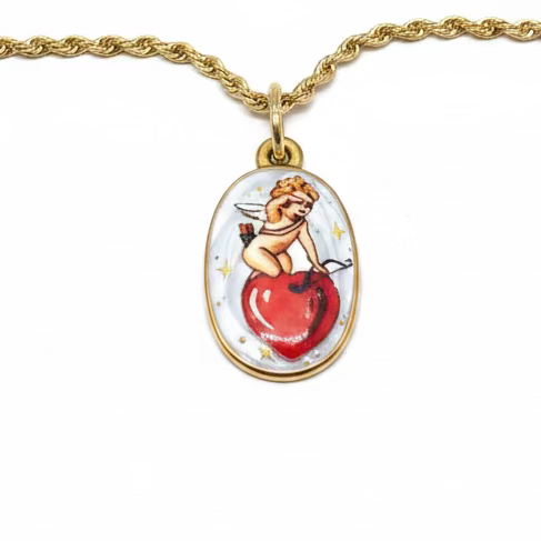 Charm cupido in cerca