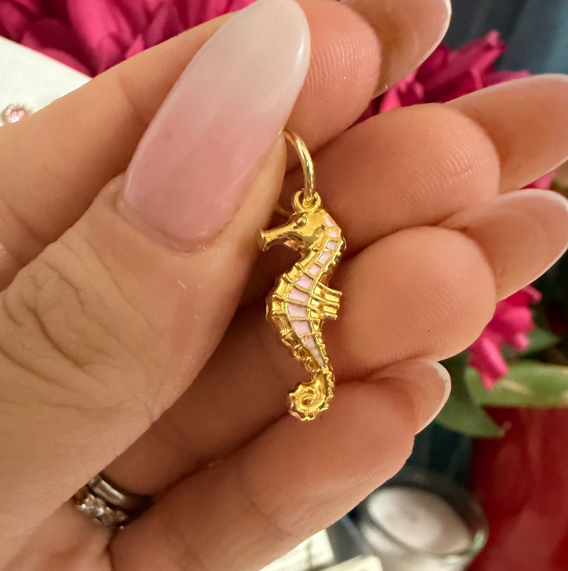 Charm cavalluccio marino