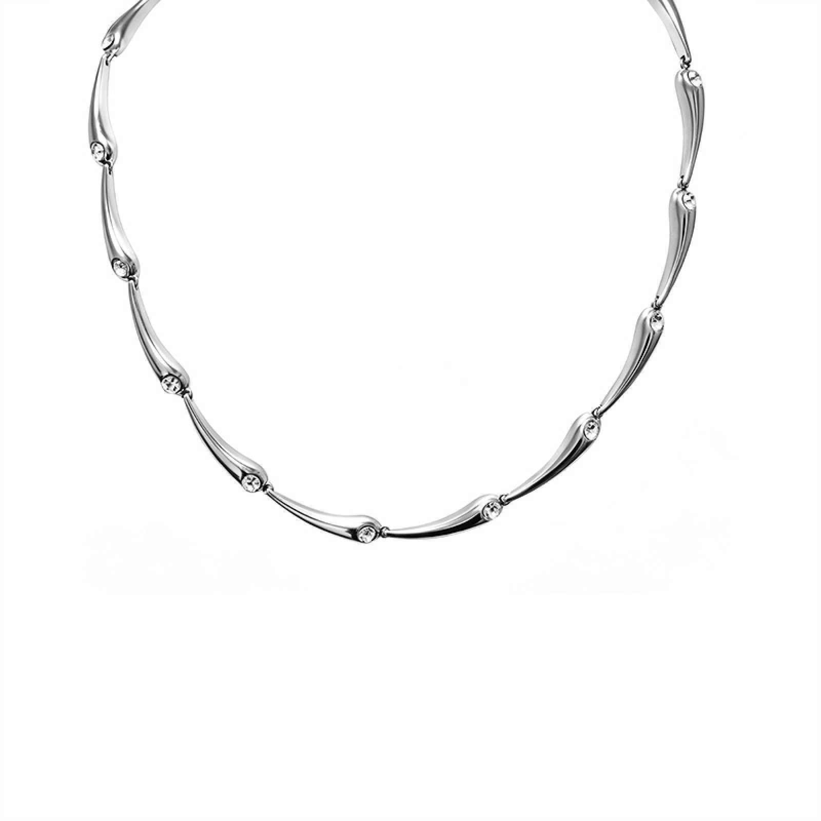 Collana essenzial curva