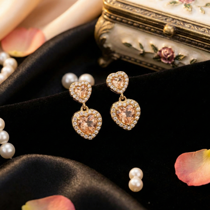 Orecchini Cupido - Eldra Milano