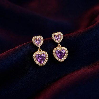 Orecchini Cupido - Eldra Milano