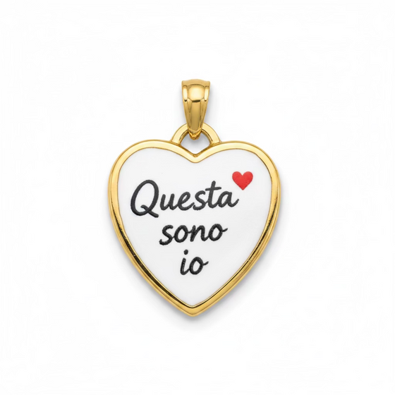 Charm questa sono io
