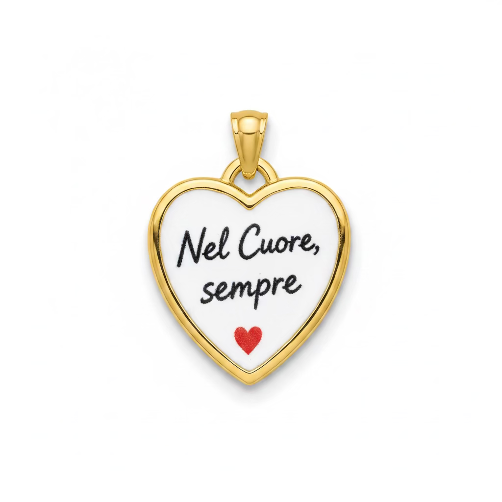 Charm nel cuore sempre
