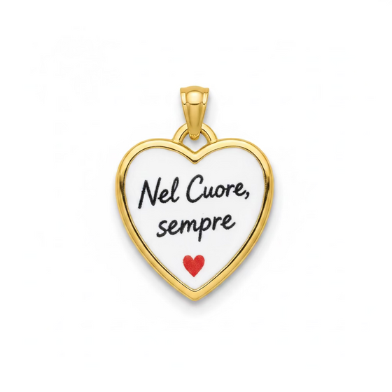 Charm nel cuore sempre