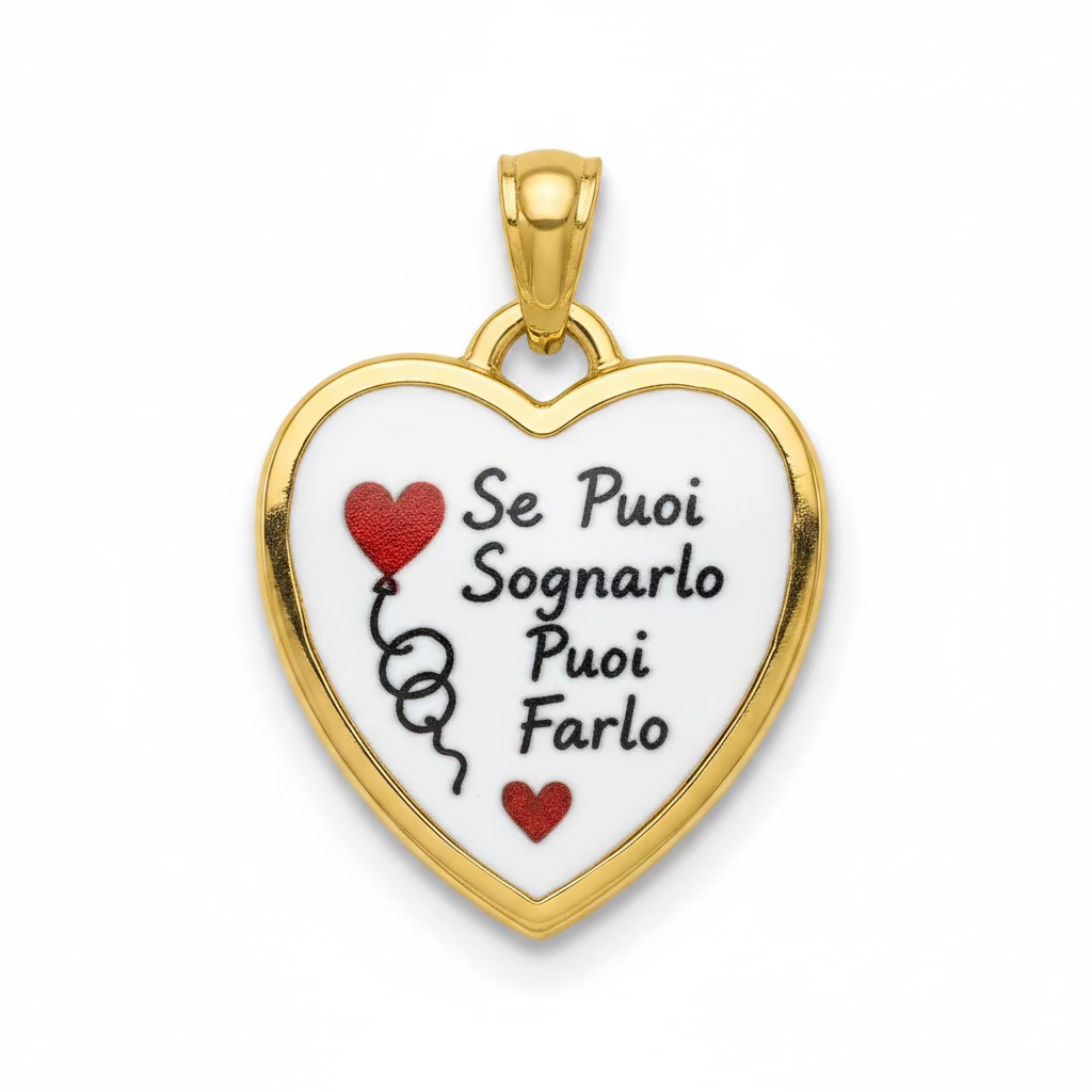Charm se puoi sognarlo puoi farlo