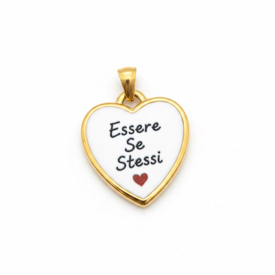 Charm essere se stessi