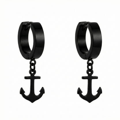 Orecchini Ocean Link