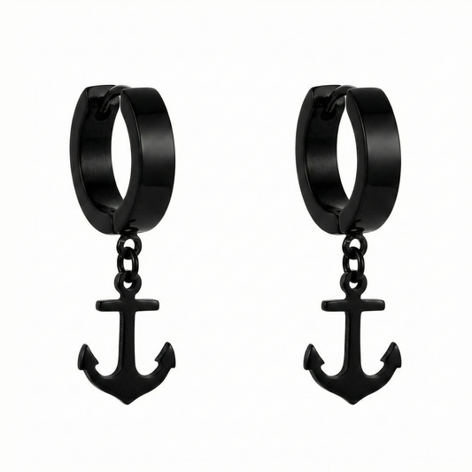 Orecchini Ocean Link