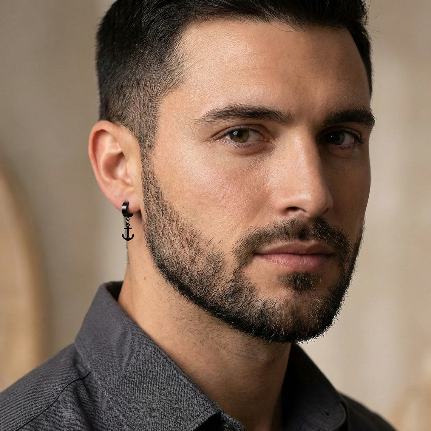 Orecchini Ocean Link