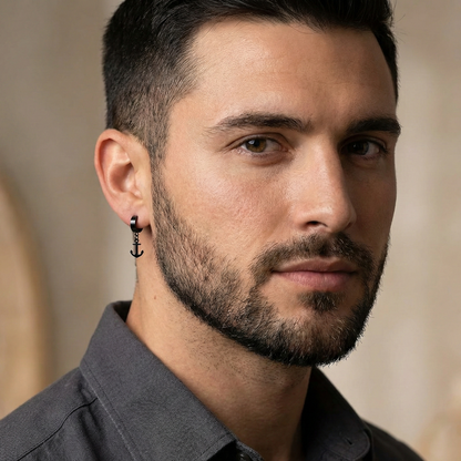 Orecchini Ocean Link