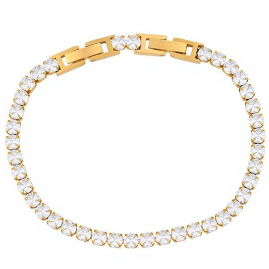 Bracciale Slim Tennis Unisex