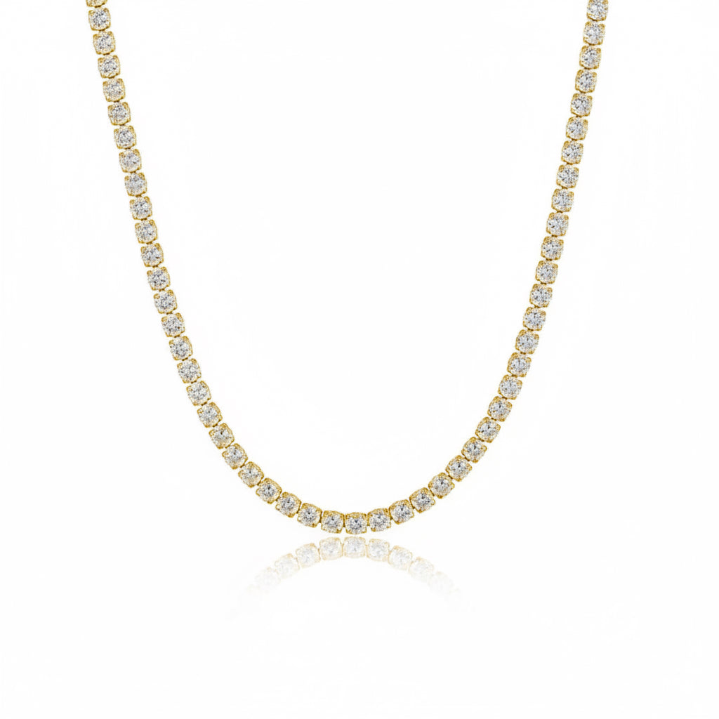 Collana Glow Tennis
