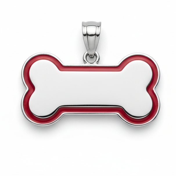 Targhetta Cane e Gatto personalizzata