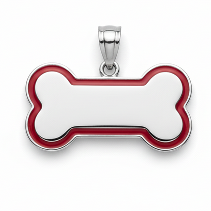 Targhetta Cane e Gatto personalizzata