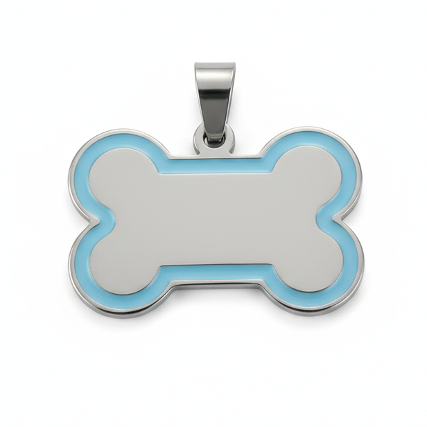 Targhetta Cane e Gatto personalizzata