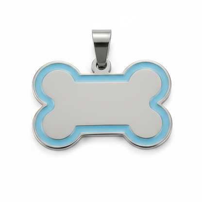 Targhetta Cane e Gatto personalizzata