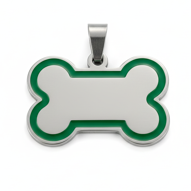 Targhetta Cane e Gatto personalizzata