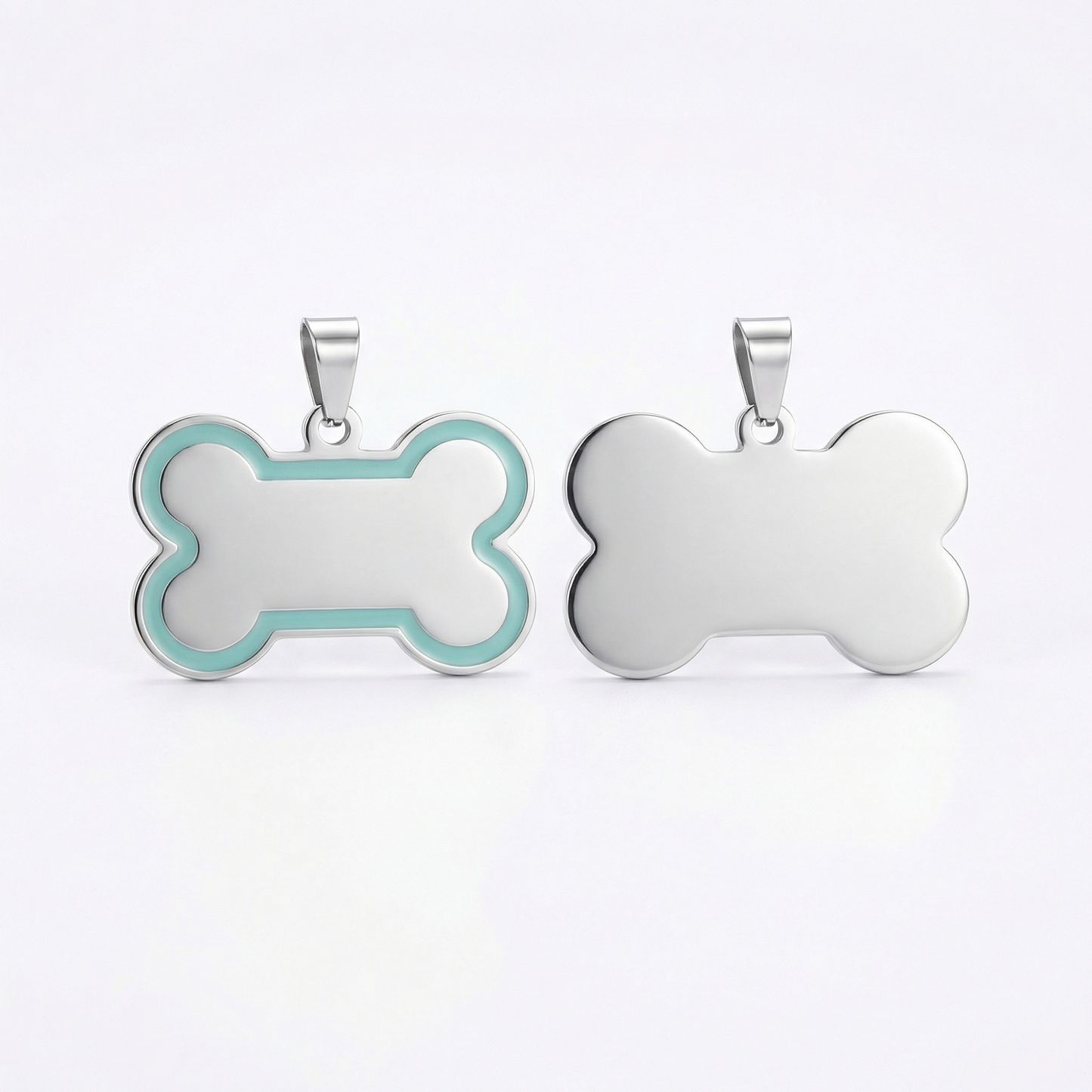 Targhetta Cane e Gatto personalizzata