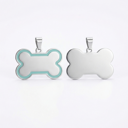 Targhetta Cane e Gatto personalizzata