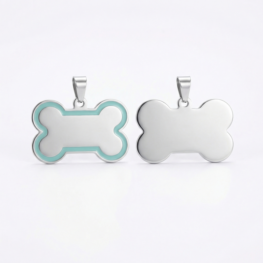 Targhetta Cane e Gatto personalizzata