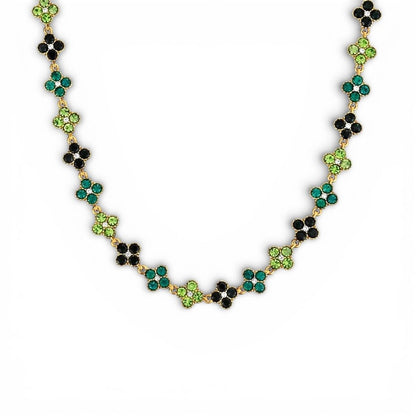 Collana LUCKY LEAF – Collezione Fortuna – Eldra Milano