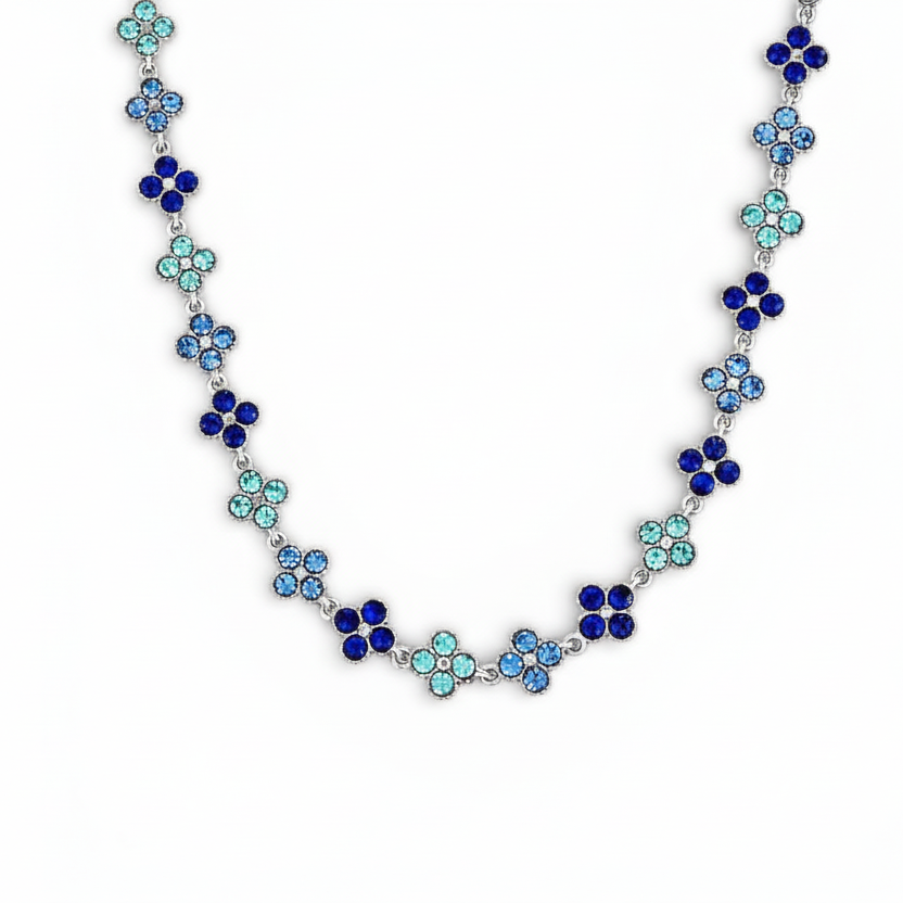 Collana LUCKY LEAF – Collezione Fortuna – Eldra Milano