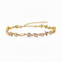 Bracciale luce geometrica
