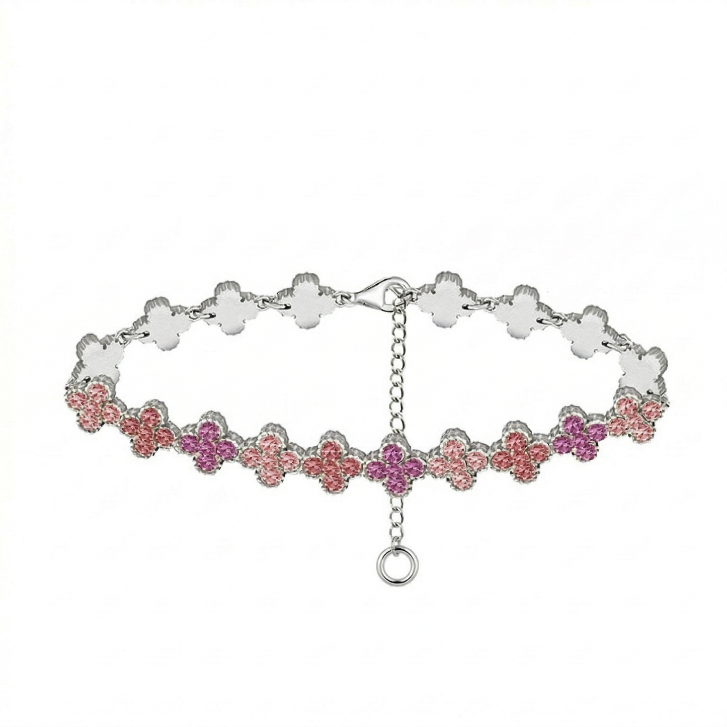 Bracciale LUCKY LEAF – Collezione Fortuna – Eldra Milano