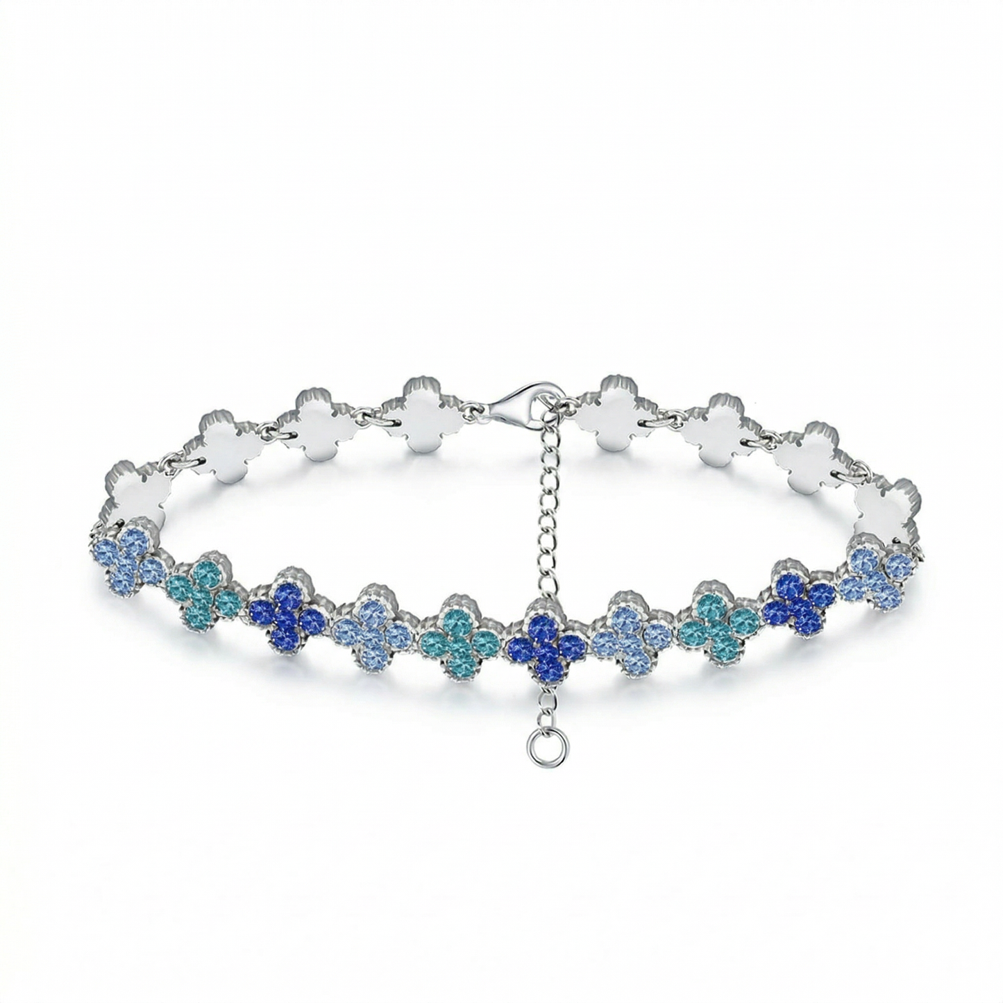 Bracciale LUCKY LEAF – Collezione Fortuna – Eldra Milano