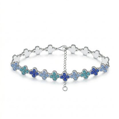 Bracciale LUCKY LEAF – Collezione Fortuna – Eldra Milano