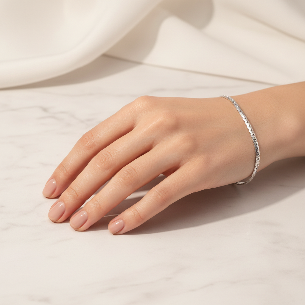 Bracciale snake unisex