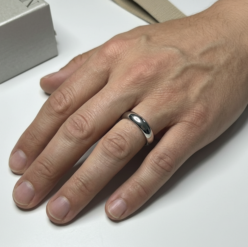 Anello ESSENTIAN BAND