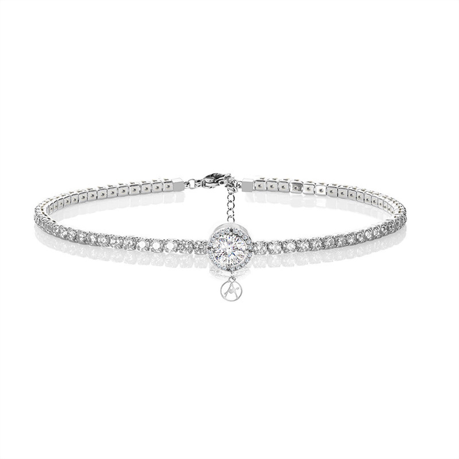 Bracciale luce Halo
