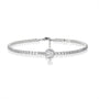 Bracciale luce Halo
