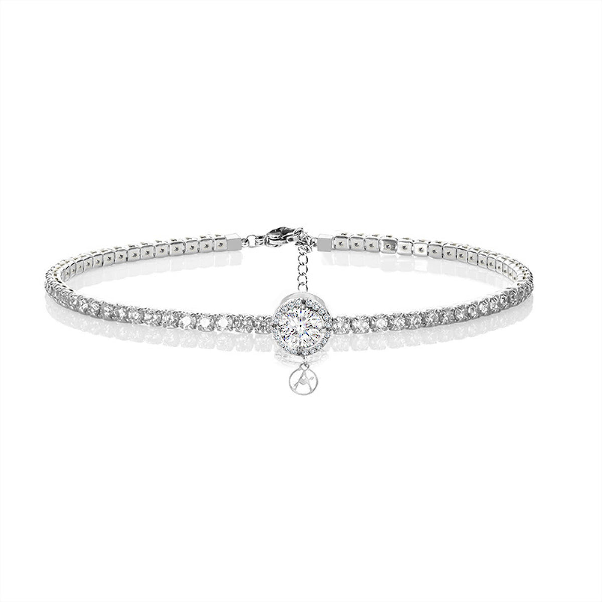 Bracciale luce Halo