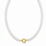 Collana di perle per ciondoli