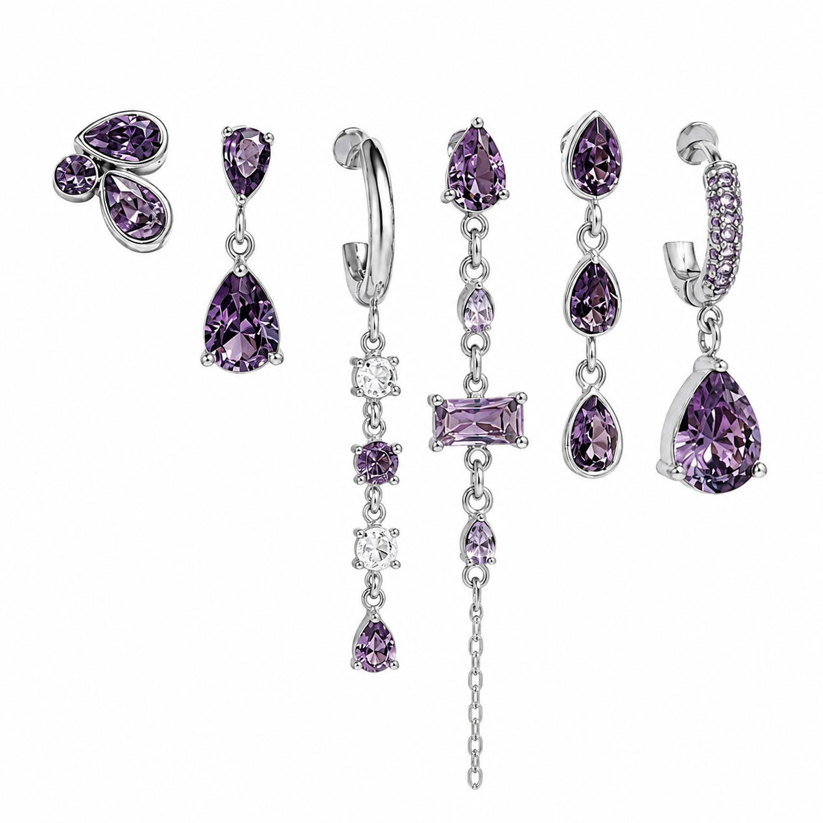 Set di Orecchini Armony