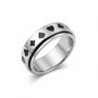 Anello spinner poker