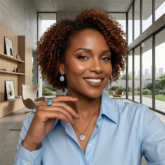 Set 3 Gioielli CRYSTAL SHINE | Eldra Milano