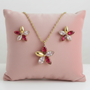 Set 2 Gioielli BLOOM | Eldra Milano