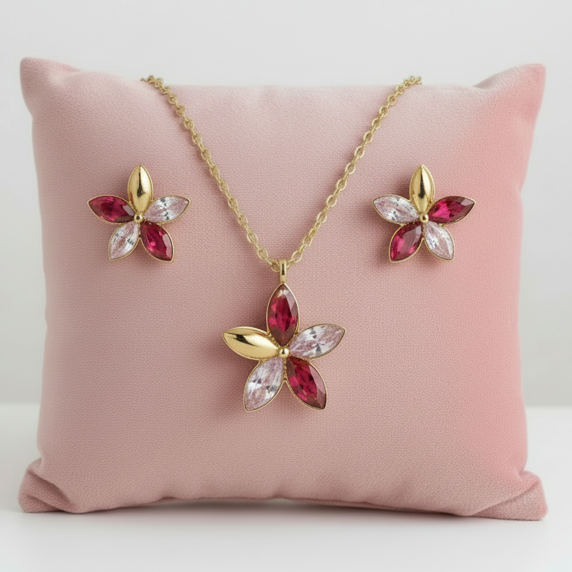 Set 2 Gioielli BLOOM | Eldra Milano