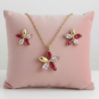 Set 2 Gioielli BLOOM | Eldra Milano