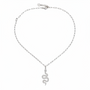 Collana SNAKE GLOW | Eldra Milano