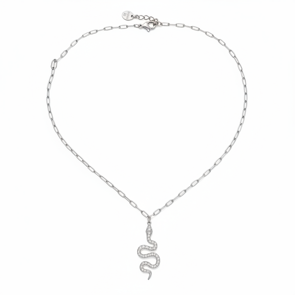 SNAKE EMBRACE BUNDLE | Set Completo Collana, Bracciale e …
