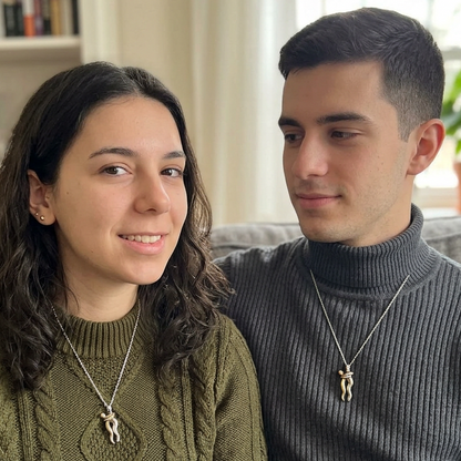 Collana ETERNAL HUG | Eldra Milano